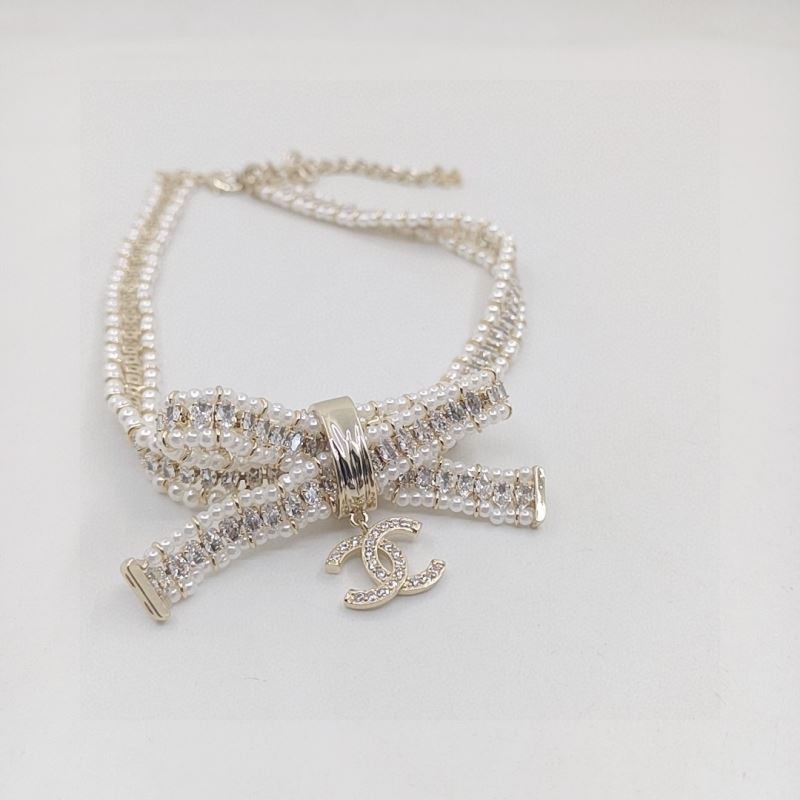 Ch**el necklaces